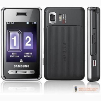 Телефон Samsung D980