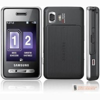 Телефон Samsung D980