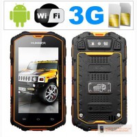 Противоударныйсмартфон Hummer H5 IP68