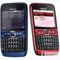 Новый Nokia E63