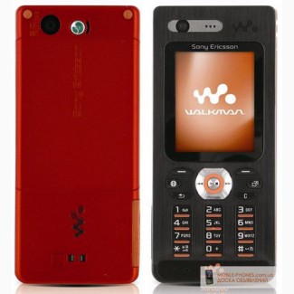 Моноблок Sony Ericsson W880i