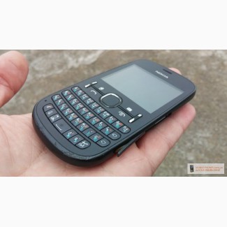 Nokia Asha 200 Black