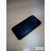 Смартфон Lenovo A398t Black