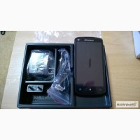 Смартфон Lenovo IdeaPhone A630T (Black)