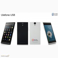 Ulefone U58 оригинал. новый. гарантия 1 год. отправка по Украине