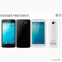 DOOGEE FIND DG510 оригинал. новый. гарантия 1 год. отправка по Украине