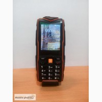 Защищённый телефон VKworld Stone V3: IP67 защита от воды и пыли, 2 SIM, экран 2.4-дюйма, 5