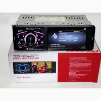 Автомагнитола Pioneer 4011 ISO экран 4, 1#039;#039; DIVX, MP3, USB, SD, Bluetooth