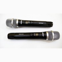 Радиосистема Shure AWM-505R база 2 радиомикрофона