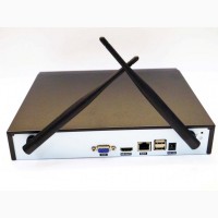 Видеорегистратор DVR WiFi KIT HD720 4-канальный (4камеры в комплекте) БЕСПРОВОДНОЙ