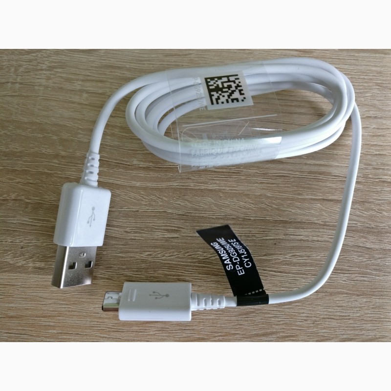 Фото 6. Кабель Samsung, USB-Micro на USB, EP-DG925UWE, оригінал