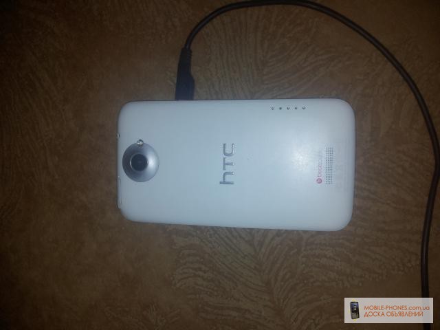 Фото 2. Продам HTC One X на запчасти (разбит экран и тачвиз) состояние РАБОЧЕЕ, КИЕВ