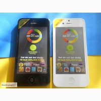 Китайский телефон iPhone 5 H5 4.0 дюйма, 2 sim, TV, Wifi, Jawa
