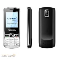 Nokia D502 2.4 2 SIM Bluetooth