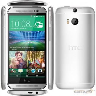Мобильный телефон HTC One M8 Android Экран 4, 3