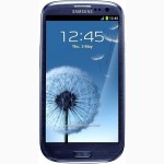 Samsung Galaxy I 9100 SIII Blue