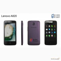 Lenovo A820 оригинал. новый. гарантия 1 год. отправка по Украине