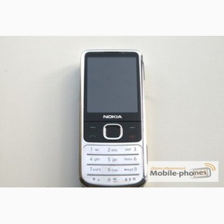 Nokia 6700 Chrome б/у