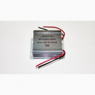 Преобразователь (инвертор) 24V-12V 5A