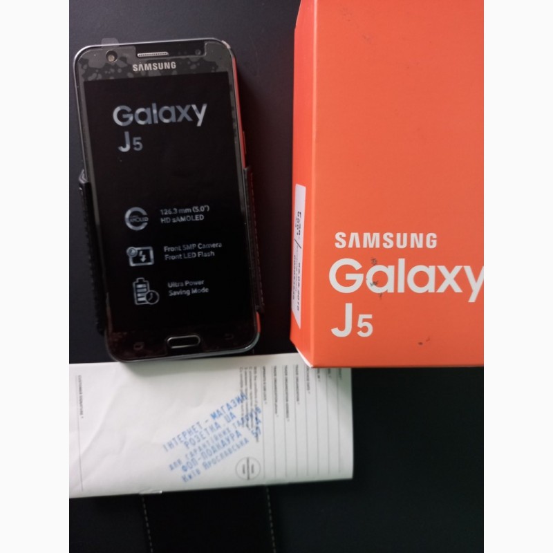 Фото 5. Телефон Samsung J5 SM-J500H б/у