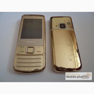 Nokia 6700 Gold 2sin Металл