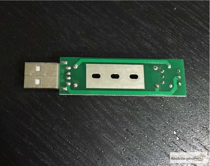 Фото 3. USB нагрузка переключаемая 1А / 2А для тестера по Киеву и Украине видео