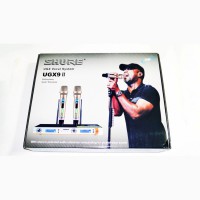 Радиосистема SHURE DM UGX9II 2 микрофона