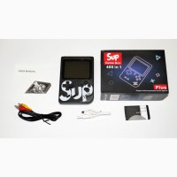 Приставка SUP Game Box 3 400 игр