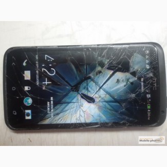 HTC One X s720 Разбит экран