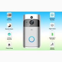 Домофон smart doorbell wifi cad m6