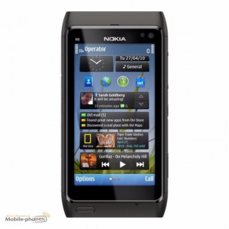 Nokia N8 Grey Витринный