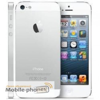 Копия IPhone 5 WIFI TV Белый