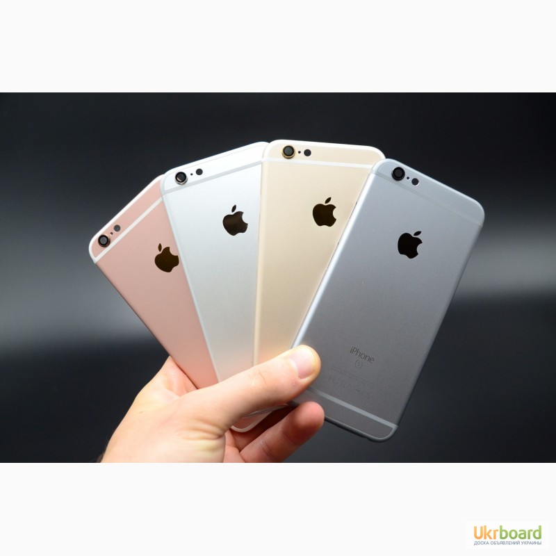 Корпус для Apple iPhone 6s/6s Plus все цвета