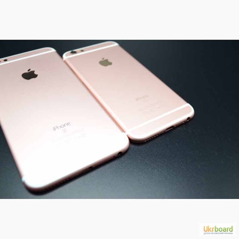 Фото 9. Корпус для Apple iPhone 6s/6s Plus все цвета
