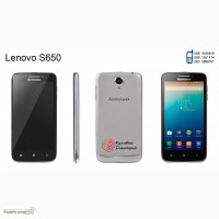 Lenovo S650 оригинал. новый. гарантия 1 год. отправка по Украине