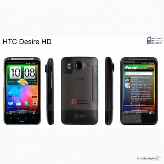 HTC Desire HD A9191 оригинал. новый. гарантия 1 год. отправка по Украине
