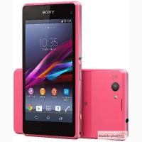 Продам яркий смартфон Sony Xperia Z1 Compact D5503 (Pink)