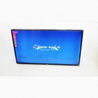 LCD LED Телевизор Comer 40 Smart TV, FHD, WiFi, 1Gb Ram, 4Gb Rom, T2, USB/SD, HDMI, VGA