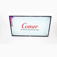 LCD LED Телевизор Comer 40 Smart TV, FHD, WiFi, 1Gb Ram, 4Gb Rom, T2, USB/SD, HDMI, VGA