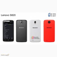 Lenovo S820 оригинал. новый. гарантия 1 год. отправка по Украине