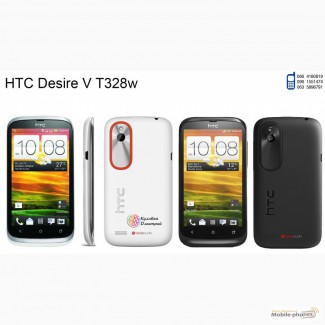 HTC Desire V T328w оригинал. новый. гарантия 1 год. отправка по Украине
