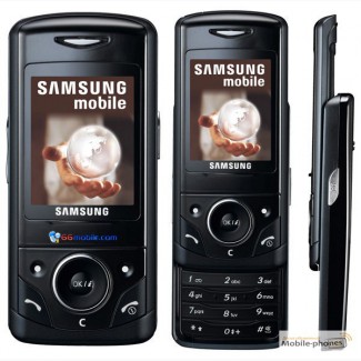 Слайдер Samsung D520 б/у