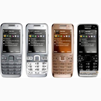 Nokia E52 Новый! Корпус металический! Доставка новой почтой