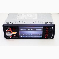 Автомагнитола Pioneer 4020 ISO - экран 4, 1#039;#039;, DIVX, MP3, USB, SD, BLUETOOTH