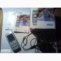 Телефон Nokia 1600 в хорошем,рабочем состоянии-полный комплект