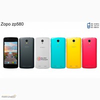 Zopo zp580 оригинал. новый. гарантия 1 год. отправка по Украине