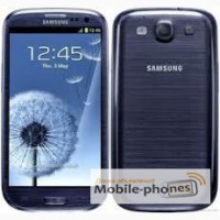 Китайский смартфон Samsung (i 9300) Galaxy S3 (Android 4.0.3, экран 4 дюйма, 1Ггц, Wi-Fi)