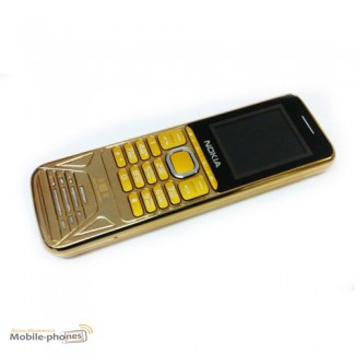 Nokia S810 2 Sim+2 MicroSD+2 АКБ