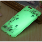 Чехол - (люминисцентный) для iPhone 6 6 S 2 расцветки