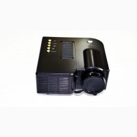 Мини проектор портативный мультимедийный Led Projector UC28